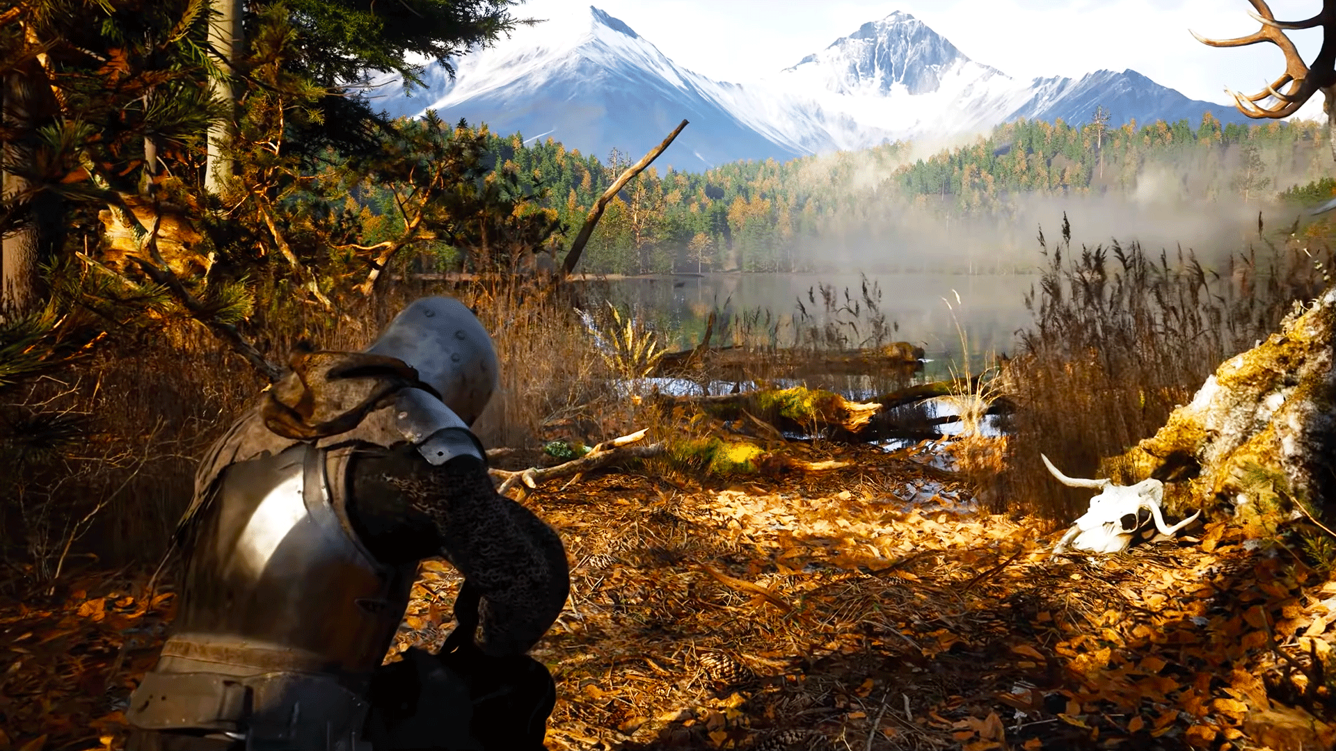 Video thumbnail for The Vernyhorn - Official Ray Tracing & DLSS 4.5 Trailer