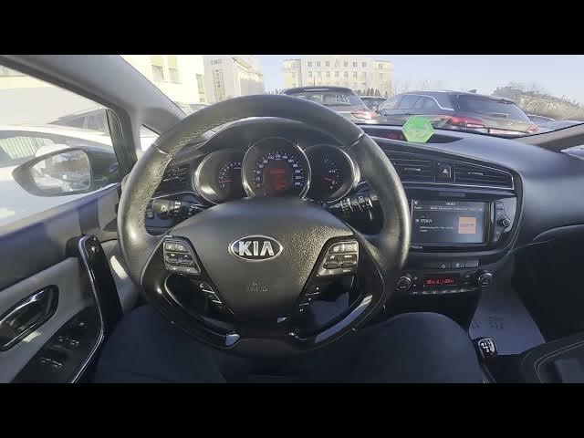 Video thumbnail for Kia Ceed II Facelift – How to Enable Speed-Dependent Volume