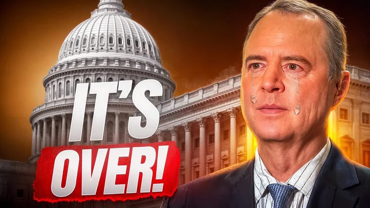 Video thumbnail for The Finance Zone: adam schiff, trump, and the stock market: investments and political commentary