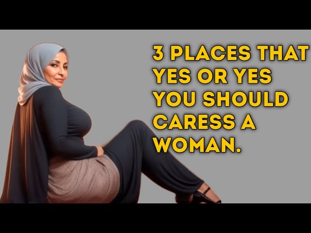 Video thumbnail for Psychology facts about women | 3 Places That YES OR YES You Should Caress a Woman.