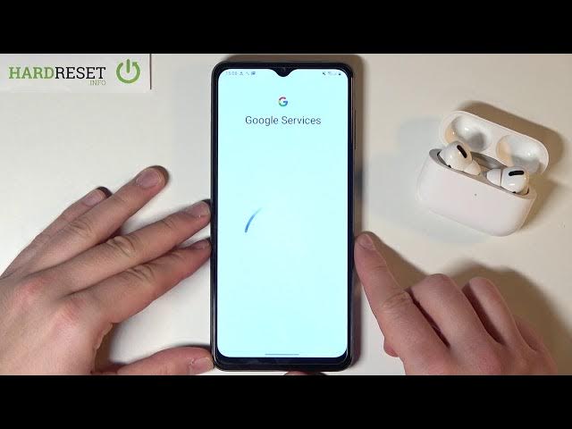 Video thumbnail for How to Add Another Account to Google Play Store in SAMSUNG Galaxy A12 – Sign in to Google Account