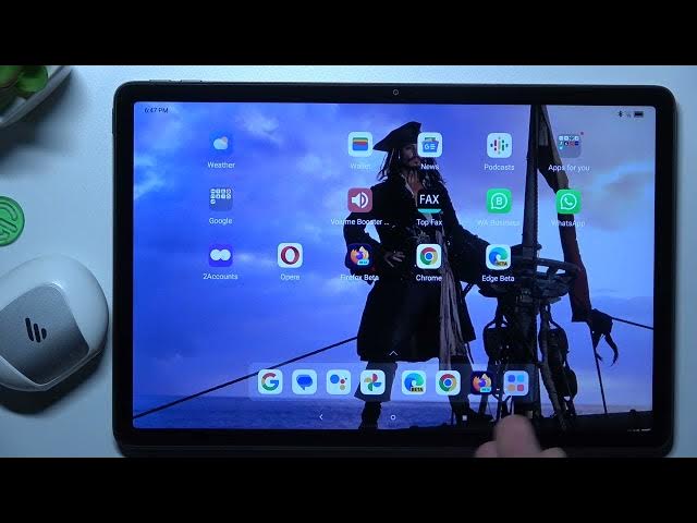 Video thumbnail for How to Troubleshoot Bluetooth Connectivity Issues on LENOVO Tab M11