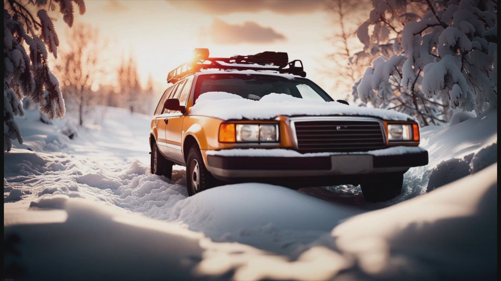 'Video thumbnail for 20 Winter Emergency Supplies You Should Always Keep in Your Car'