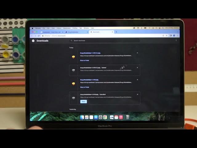 Video thumbnail for How To Install Knog ModeMaker - How to Program and Upload a Different Lighting Modes to Knog Lamp