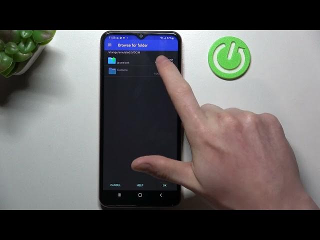 Video thumbnail for How To Unpack Rar & Zip Archives on Samsung Galaxy M13 - RAR app