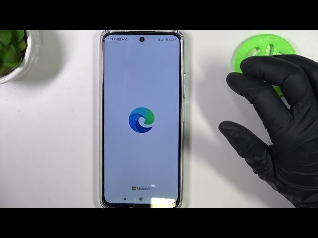 Video thumbnail for How to Download the Microsoft Edge Browser on REDMI 12