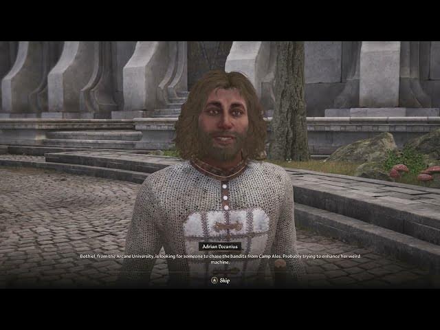 Video thumbnail for TES 4 Oblivion Remastered - Explore Imperial City Early: Talk with Imperial Watch and NPCs Gameplay