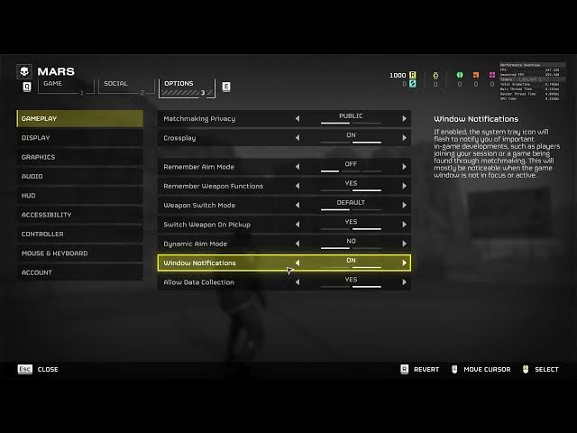 Video thumbnail for How To Enable & Disable Window Notifications In Helldivers 2