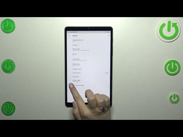 Video thumbnail for How to Check For Software Updates on REALME Pad Mini