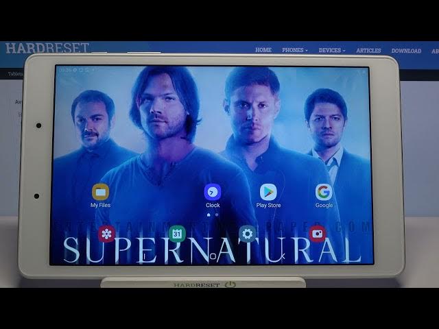 Video thumbnail for How to Activate Auto Brightness on SAMSUNG Galaxy Tab A 8.0 - Turn On Auto Brightness
