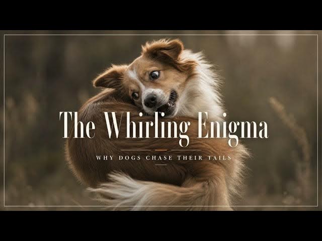Video thumbnail for Why Do Dogs Chase Their Own Tails? A World Beyond the Spin