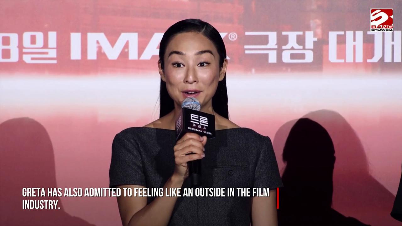Video thumbnail for Greta Lee: I became the adult version of me in New York