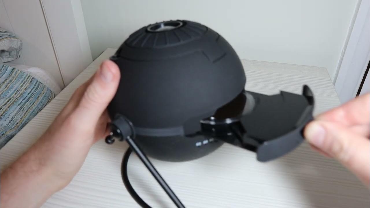 Video thumbnail for How to set up the Sega Homestar projector