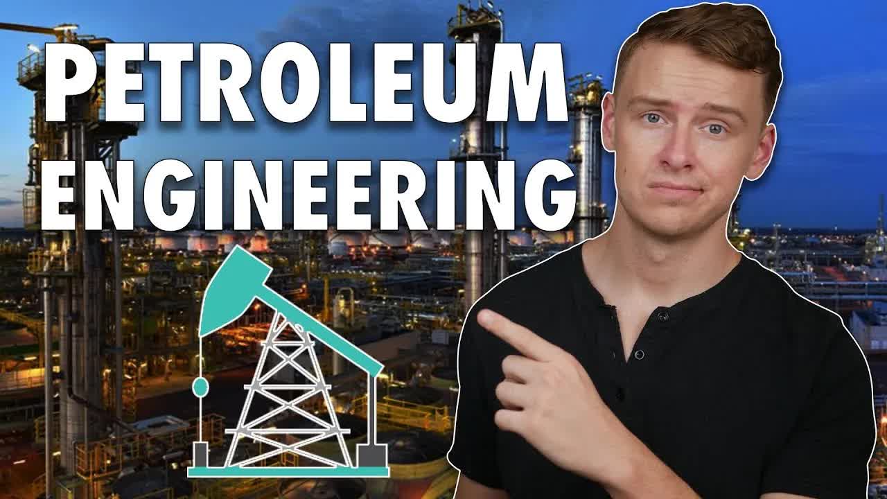 Video thumbnail for shane hummus: is petroleum engineering worth it? degree value, job market & earning potential