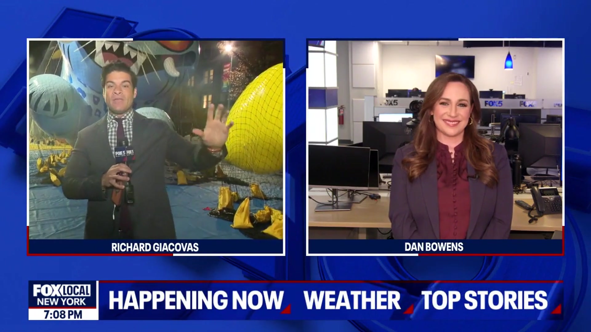 Video thumbnail for Kids share their favorite Thanksgiving Day Parade balloon