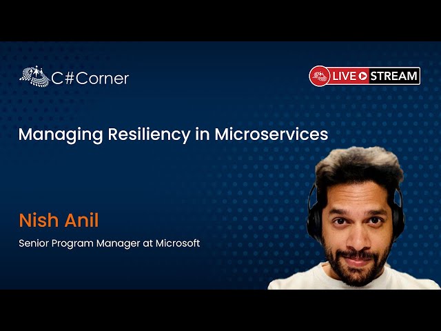 Video thumbnail for Managing Resiliency in Microservices || Full Stack Virtual Conference
