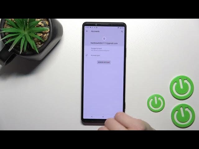 Video thumbnail for How to Logout From Gmail Account on Sony Xperia Pro-I | Log out from Google Account on Xperia Pro-I