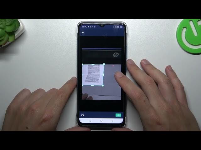 Video thumbnail for Use Easy Fax App - Send Fax Messages on INFINIX Smart 7