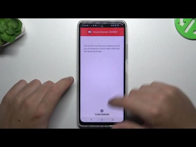 Video thumbnail for How to Make INFINIX Hot 30 Louder? - Increase Volume