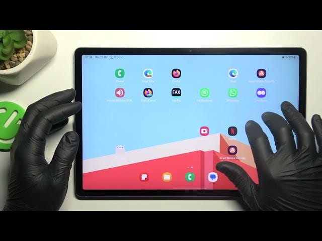 Video thumbnail for How to Install 2 WhatsApp Apps on the Samsung Galaxy Tab S9 FE+