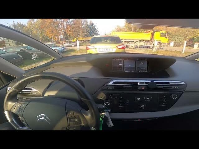 Video thumbnail for How to Enable or Disable Interior Airflow Circulation in Citroen C4 Picasso II ( 2013 – 2018 )