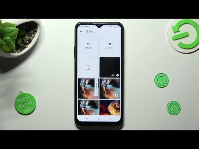 Video thumbnail for How to Add Audio/Music or Video Files To A Text Message on DOOGEE X95? - Add File to Message