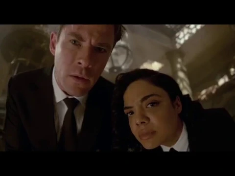 Video thumbnail for First Look: Men in Black International