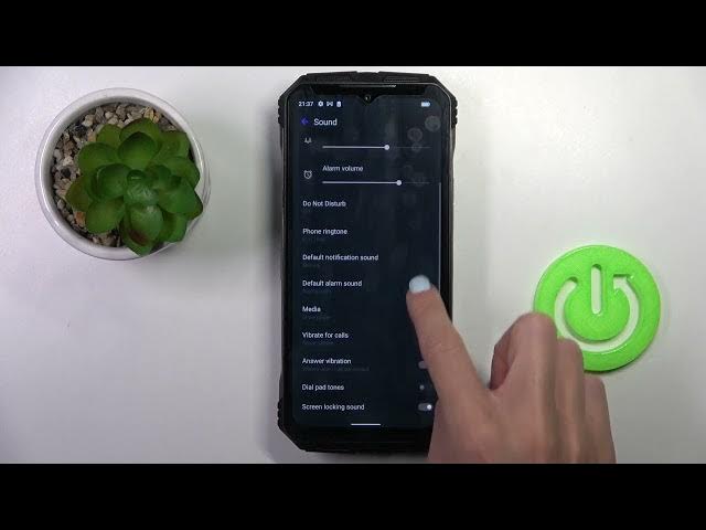 Video thumbnail for How to Change Ringtone on Doogee V Max? Open & Manage Incoming Call Sound Settings in Doogee!