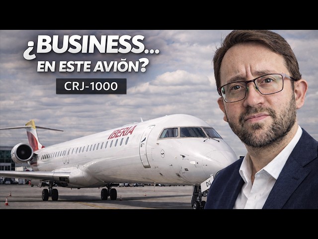 Video thumbnail for Business Class… 😱 pero en avión pequeño ✈️