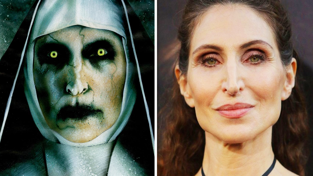 'Video thumbnail for Horror Movie Actors Unmasked: What They Really Look Like'