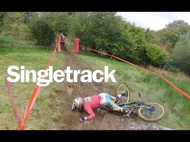 Video thumbnail for Redbull Foxhunt: Crash Reel