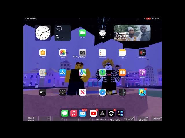 Video thumbnail for 🔴15 sub special 🔴LIVE ON GORILLA TAG COME AND PLAY WITH US 🔴