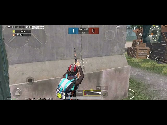 Video thumbnail for BGMI IN ROOM A PRO PLAYER CHALLENGE ME IN SNIPER