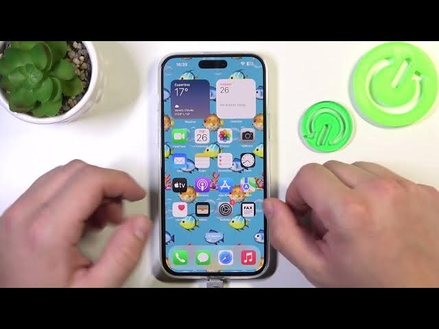 Video thumbnail for How to Plug in Pendrive to iPhone 15 Plus – Pendrive Attachment