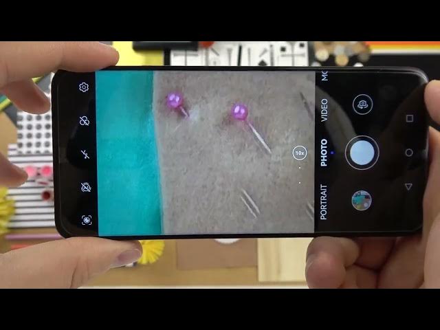 Video thumbnail for Huawei Nova Y90 - Camera Maximum Zoom