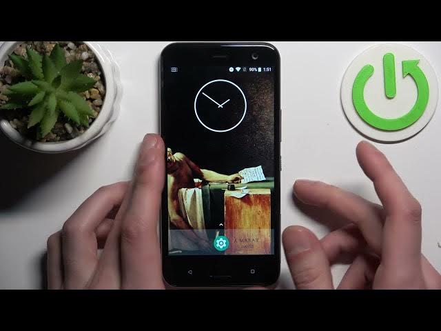 Video thumbnail for How to Take Screenshot on HTC U11 Life?