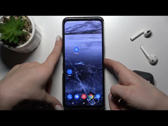 Video thumbnail for How to Turn Off Always On Display on Asus Rog Phone 5s – AOD Mode