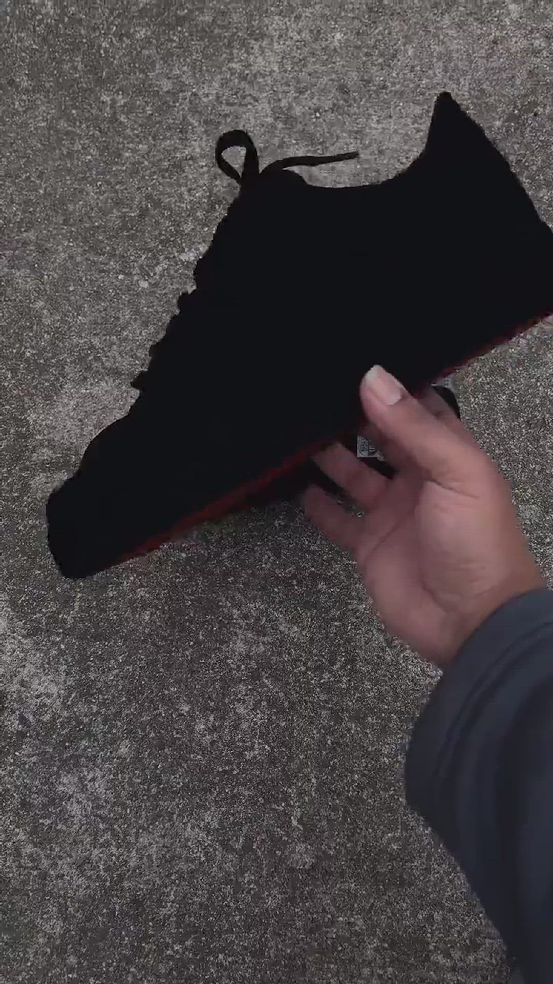 Video thumbnail for Sneaker shoes DIY Would wear these