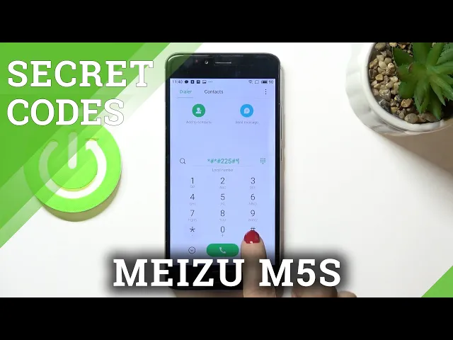 Video thumbnail for All Secret Codes Avaliable on Meizu M5s - Unlock Hidden Modes