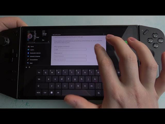 Video thumbnail for How To Create User Accounts In Lenovo Legion Go