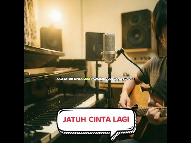 Video thumbnail for Cunda Wiranto - Jatuh Cinta Lagi (Lirik)