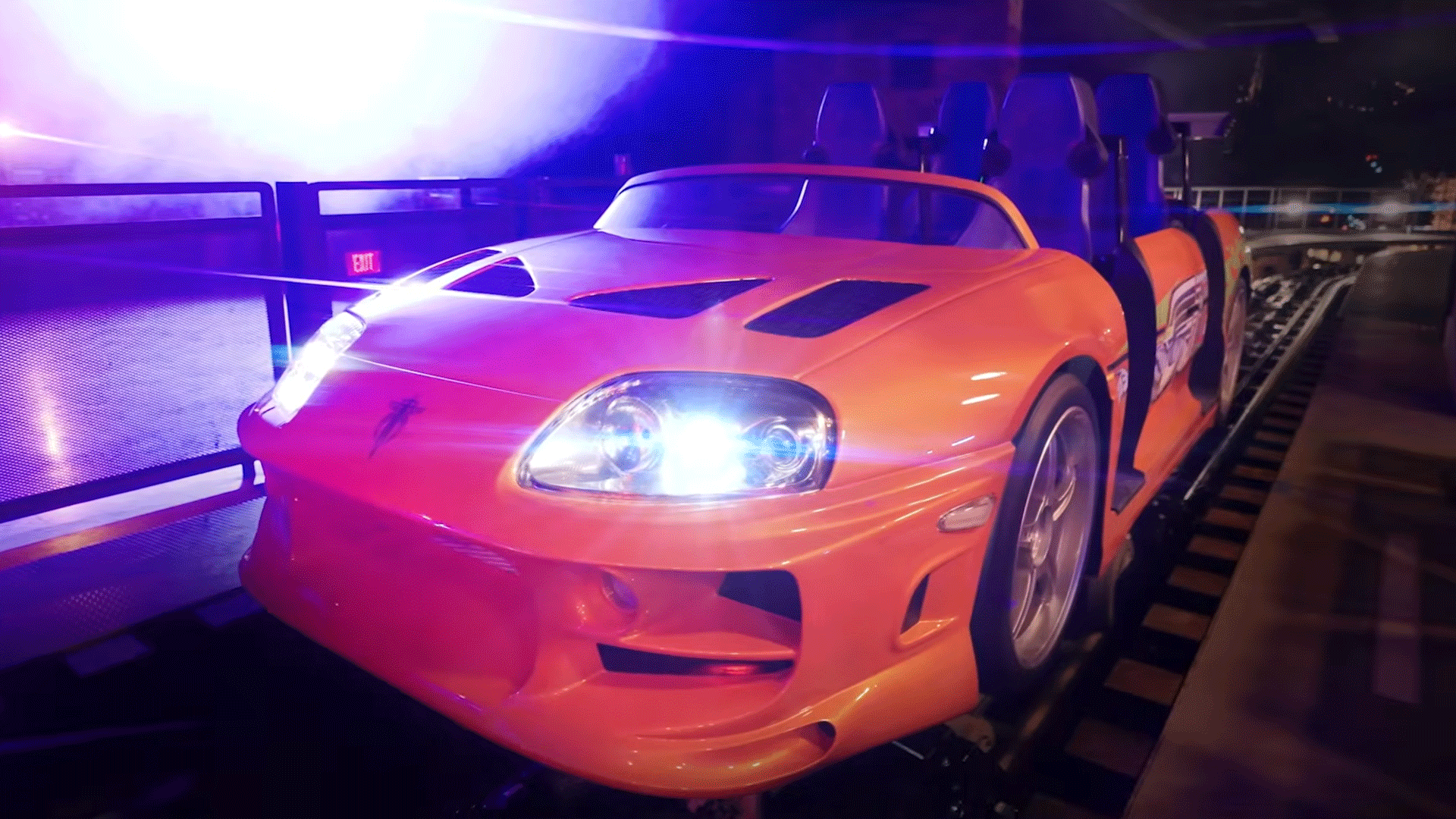 Video thumbnail for Fast & Furious: Hollywood Drift - Official Vehicle Fleet Trailer