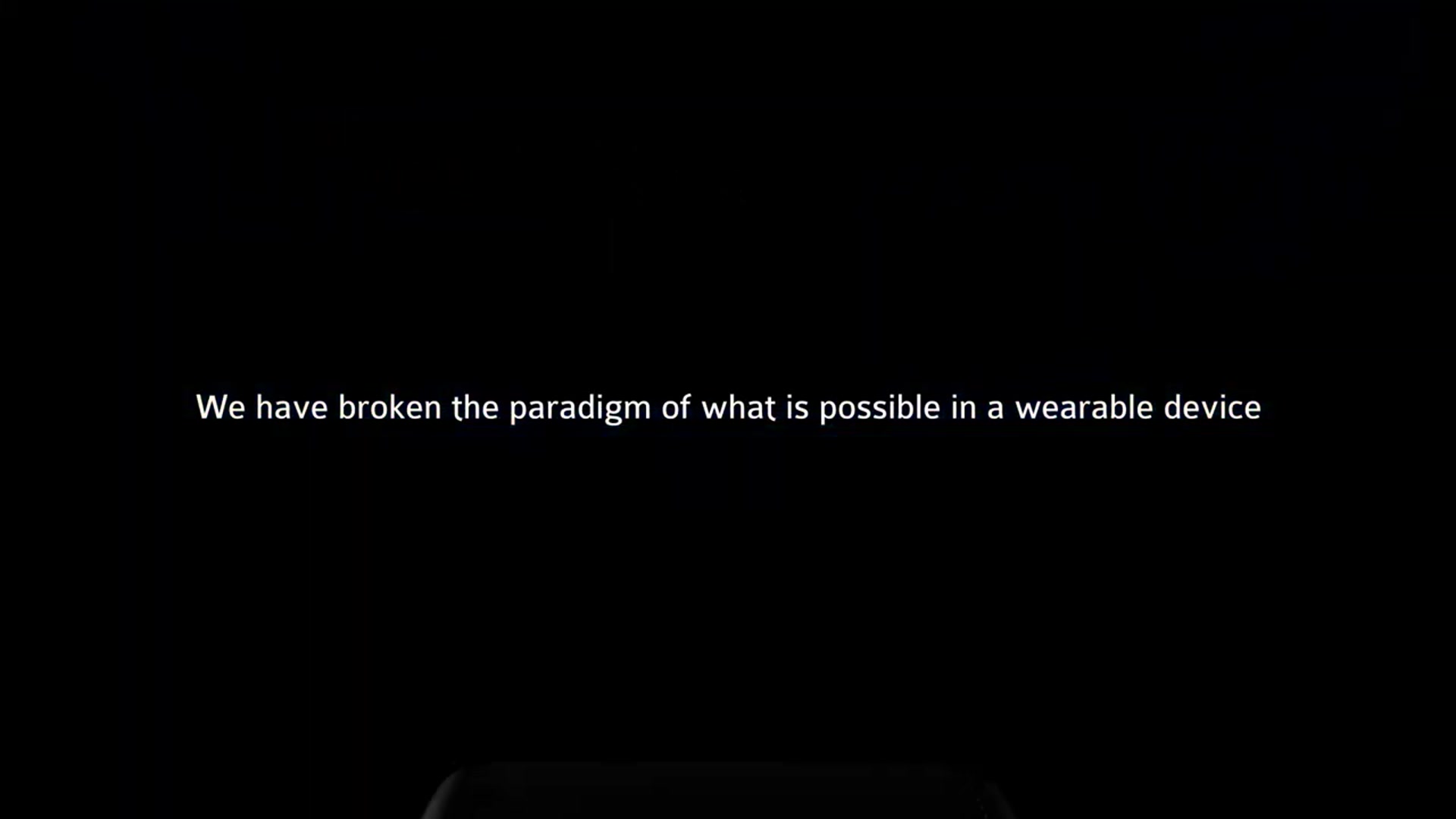'Video thumbnail for 2. Vyvo BioSense Watch The Ultimate VAI OS Companion ⌚️'
