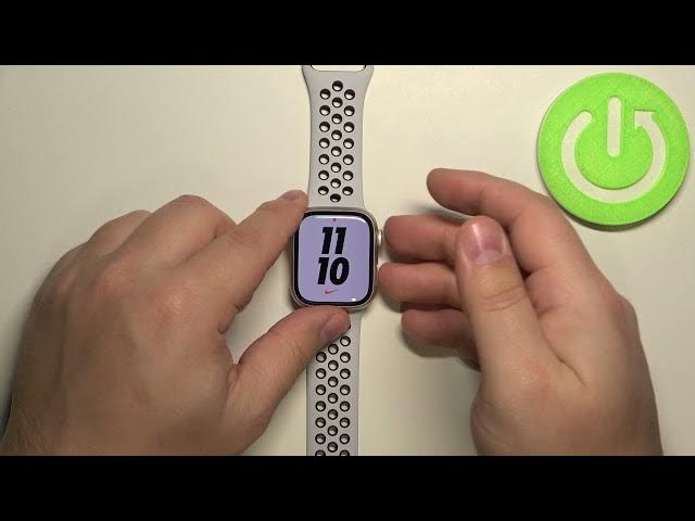Video thumbnail for How to Force Restart APPLE Watch Nike Series 7 – Soft Reset