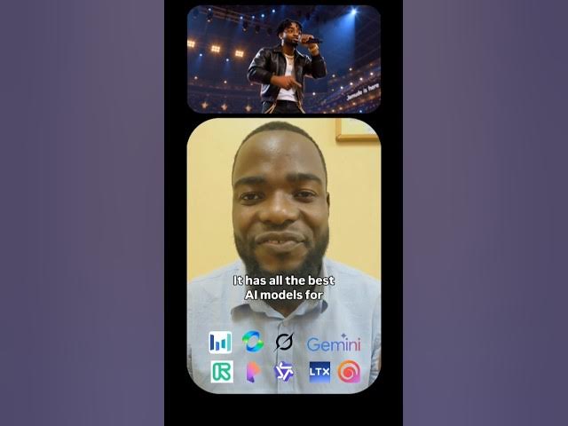Video thumbnail for all the best AI models on 1 platform
