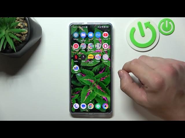Video thumbnail for How to Find Recycled Bin on POCO F5