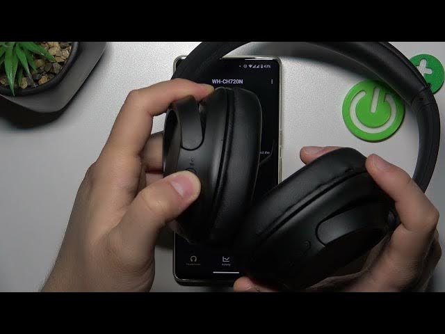 Video thumbnail for How to Enter Pairing Mode Manually on Sony WH-CH720N?