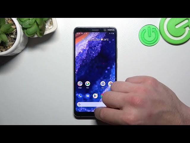 Video thumbnail for How to Reset Advertising ID on NOKIA 9 PureView