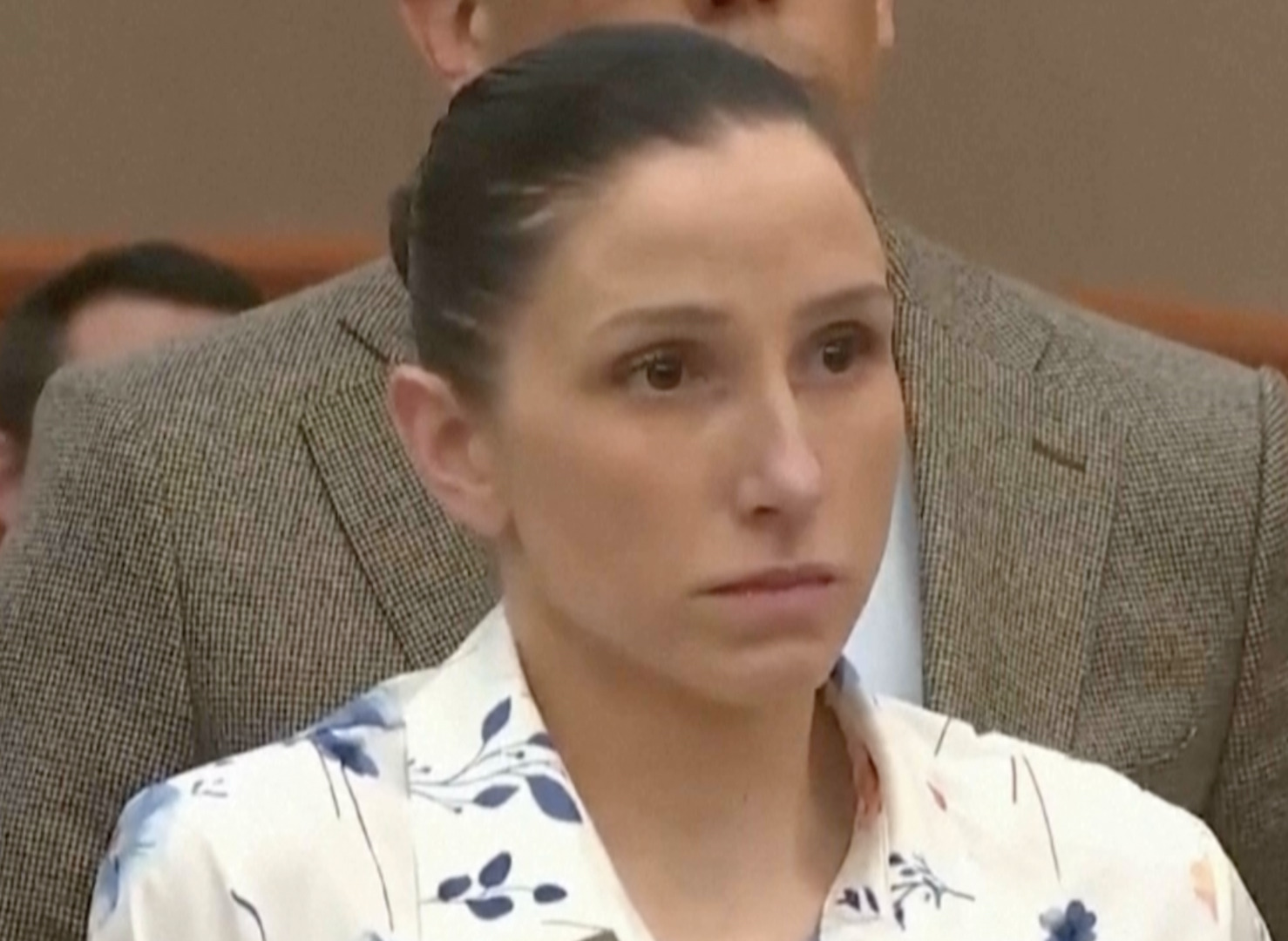 Video thumbnail for Woman who wrote book on grief guilty of murdering husband