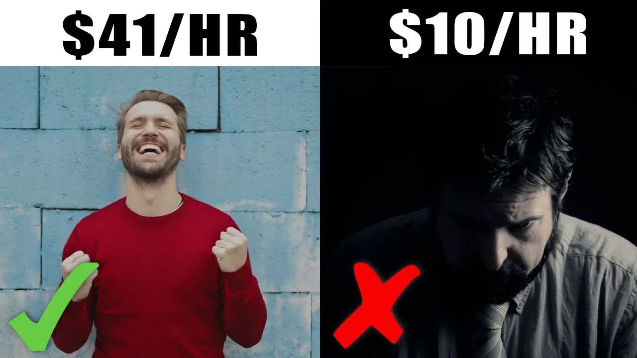 Video thumbnail for shane hummus: top business degrees & high paying jobs, finance careers guide